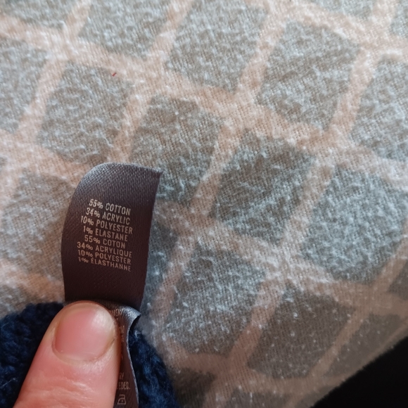 Gorgeous oversized knit sweater - Picture 6 of 6